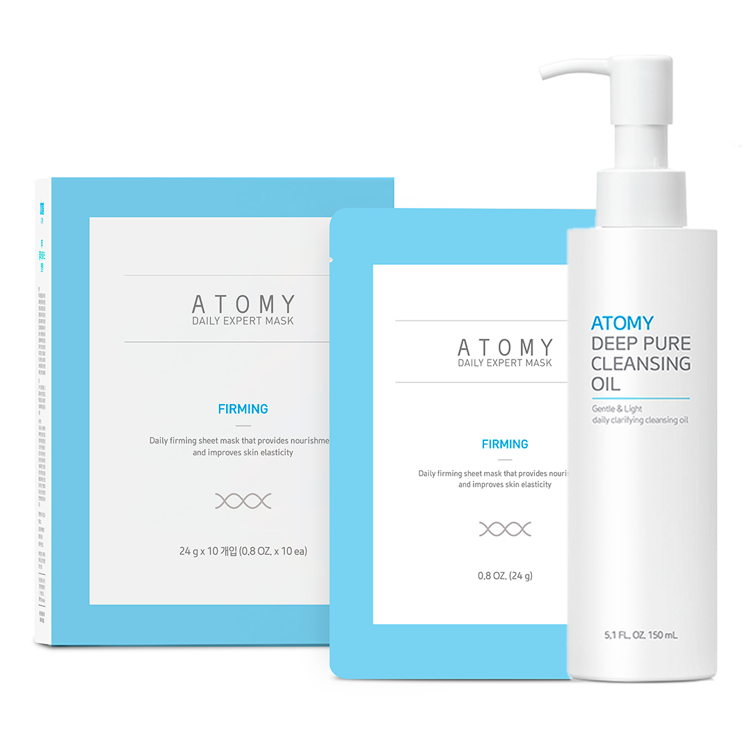 COMBO PROMOCIONAL ATOMY FIRMEZA
