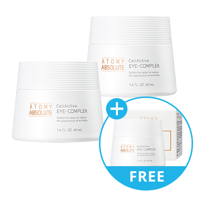 Absolute Eye Cream 2+1 | Atomy New Zealand